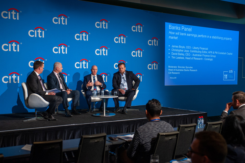 Citi Australia Citi Australia and New Zealand Annual Investment