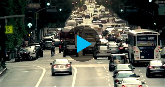 Streetline - Reimagining Parking Video