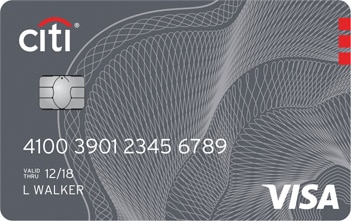 Costco Anywhere Visa Card
