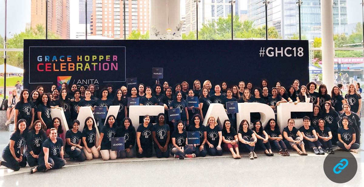 #GHC18