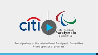 The 18 National Paralympic Committees Citi