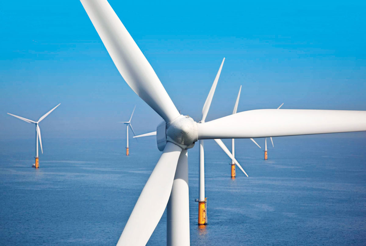 Hornsea Offshore Wind Project One