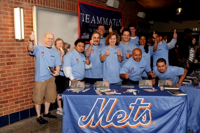 Honoring Veterans, Military Families and Survivors at Citi Field By Sam LaNasa