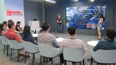 Citi Innovation Lab Spotlight: Singapore