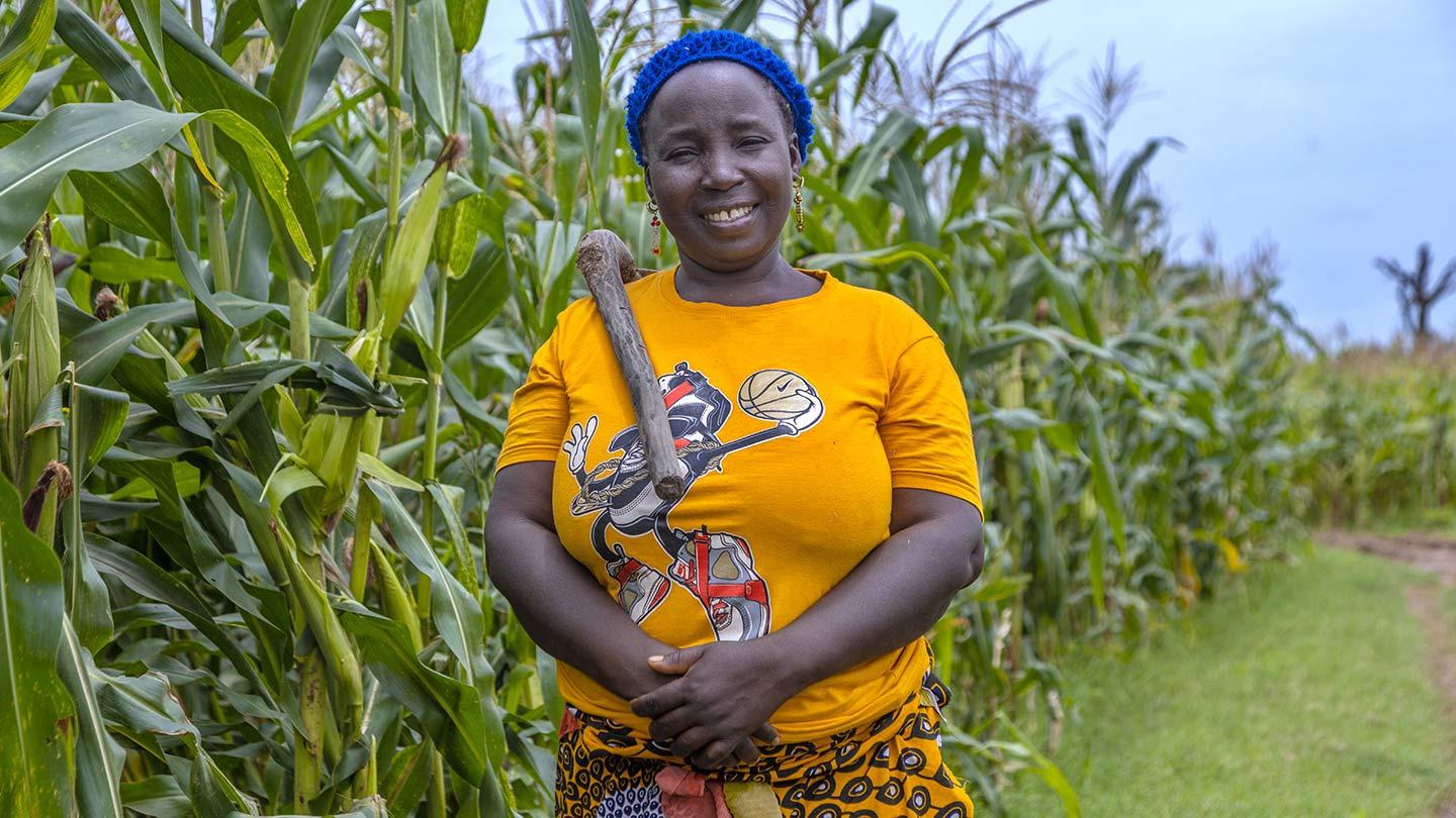 Improving the Lives of Small-Scale Farmers in Africa