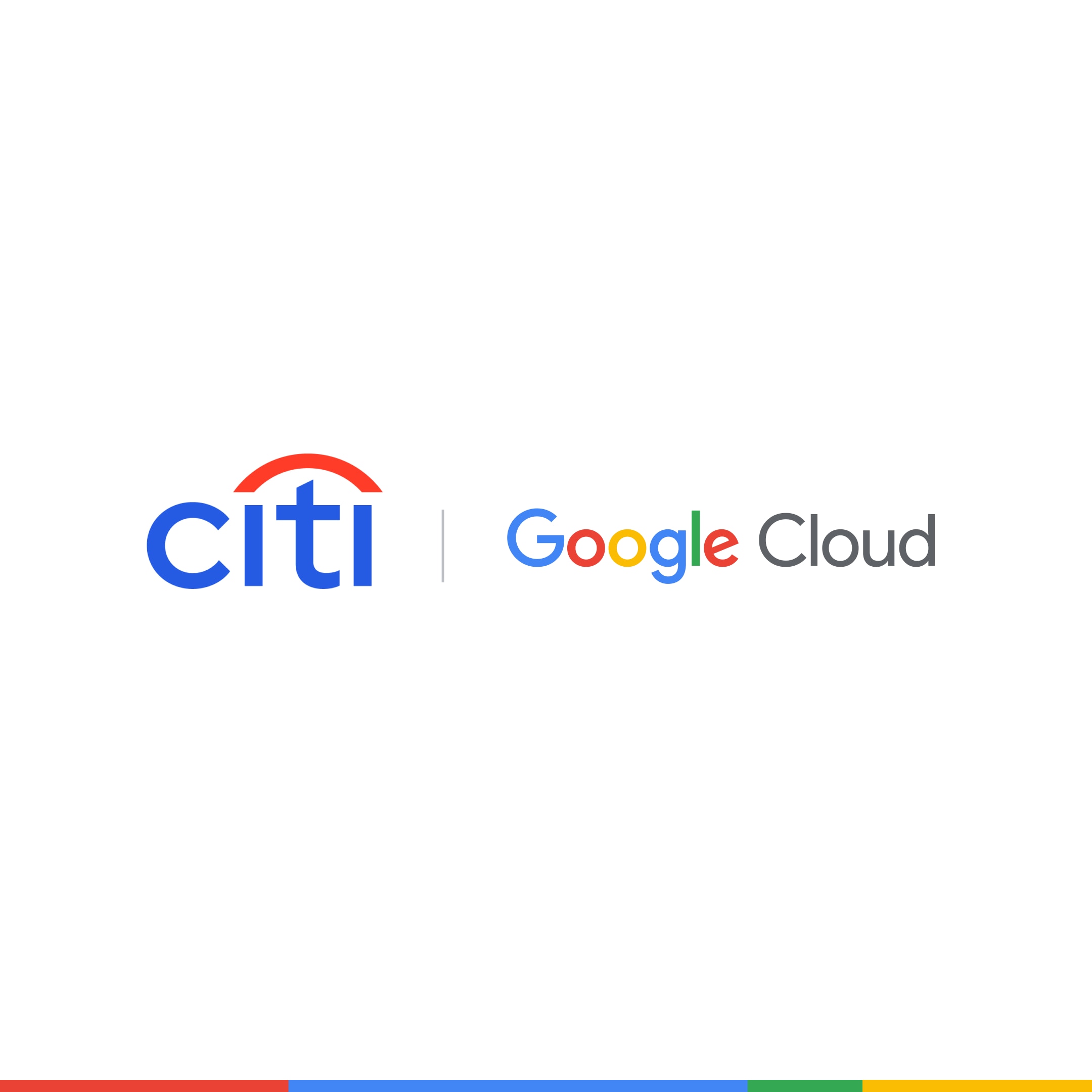 Citi and Google Cloud Announce Strategic Agreement to Modernize Citi’s Technology Infrastructure and Drive Innovation