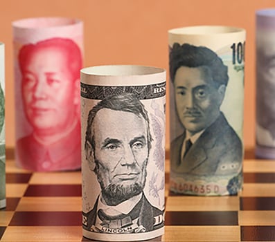 Plaza Accord or Currency Wars Playbook?
