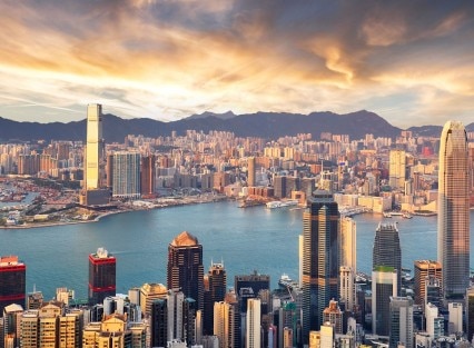 Around the World with Citi: Hong Kong 