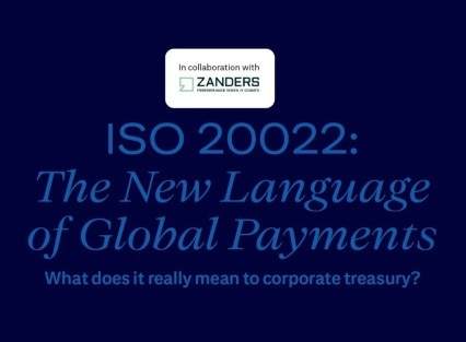 ISO 20022: The New Language of Global Payments