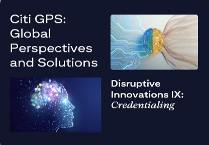 Credentialing | Disruptive Innovations IX