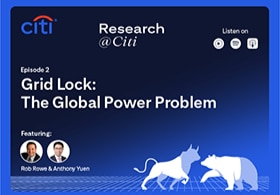 E2: Gridlock—The Global Power Problem