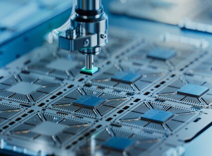 The U.S.-China Chip Rivalry – A Battle for Semiconductor Manufacturing Supremacy