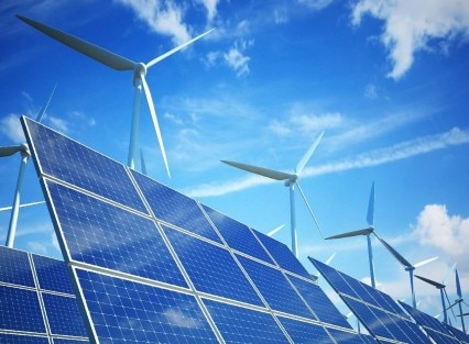 Global Renewable Energy