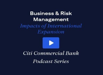 Episode 2: Business & Risk Management Impacts of International Expansion